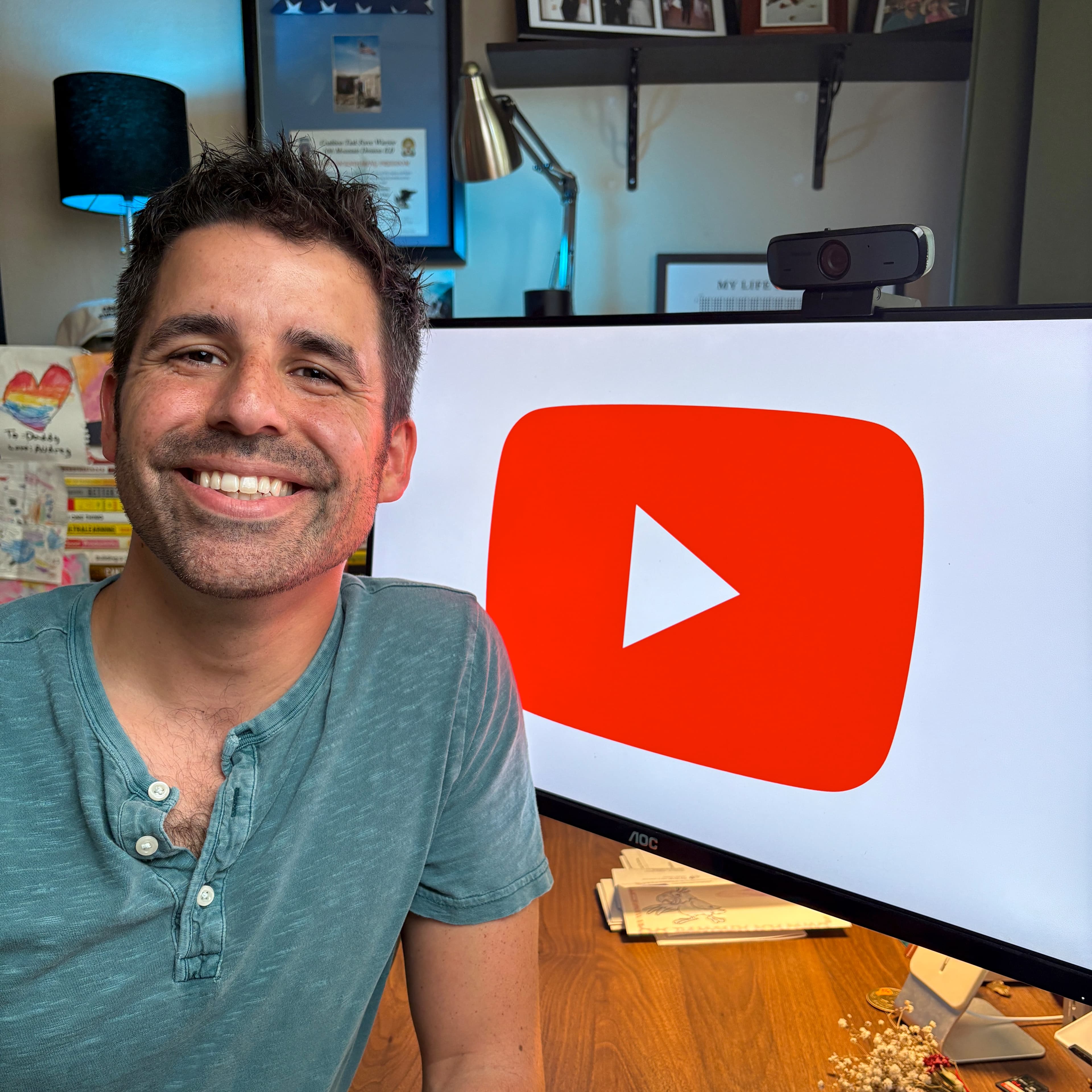 Social Media / YouTube Portfolio