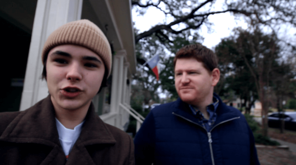 STUDENT STEALS CAMERA TO VLOG LIKE CASEY NEISTAT!