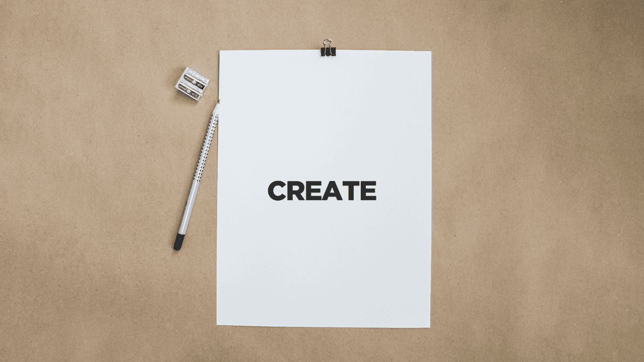 What Does Being A Creator Mean To Me?