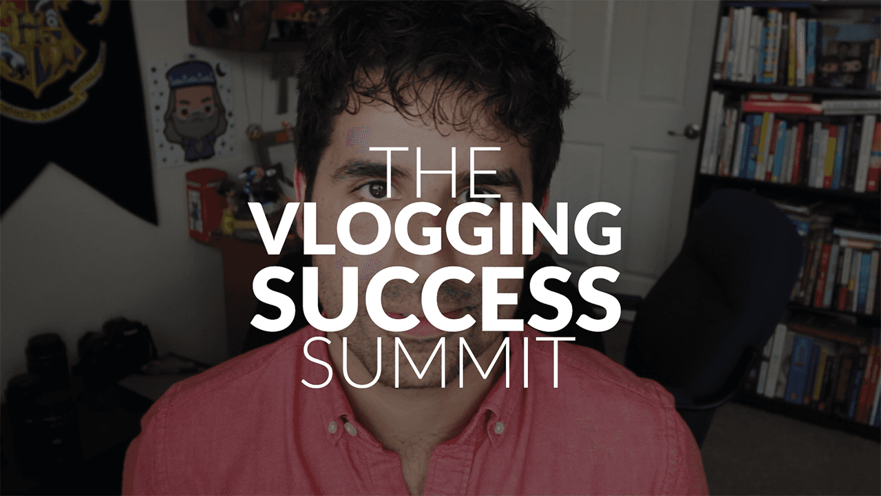 Free Vlogging Lessons!