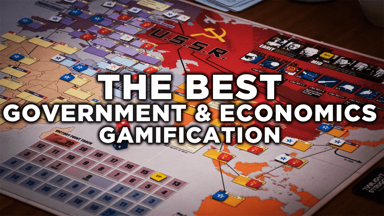 Collusion, Communism, and Catan...The Best Gamification of a Gov & Econ Class