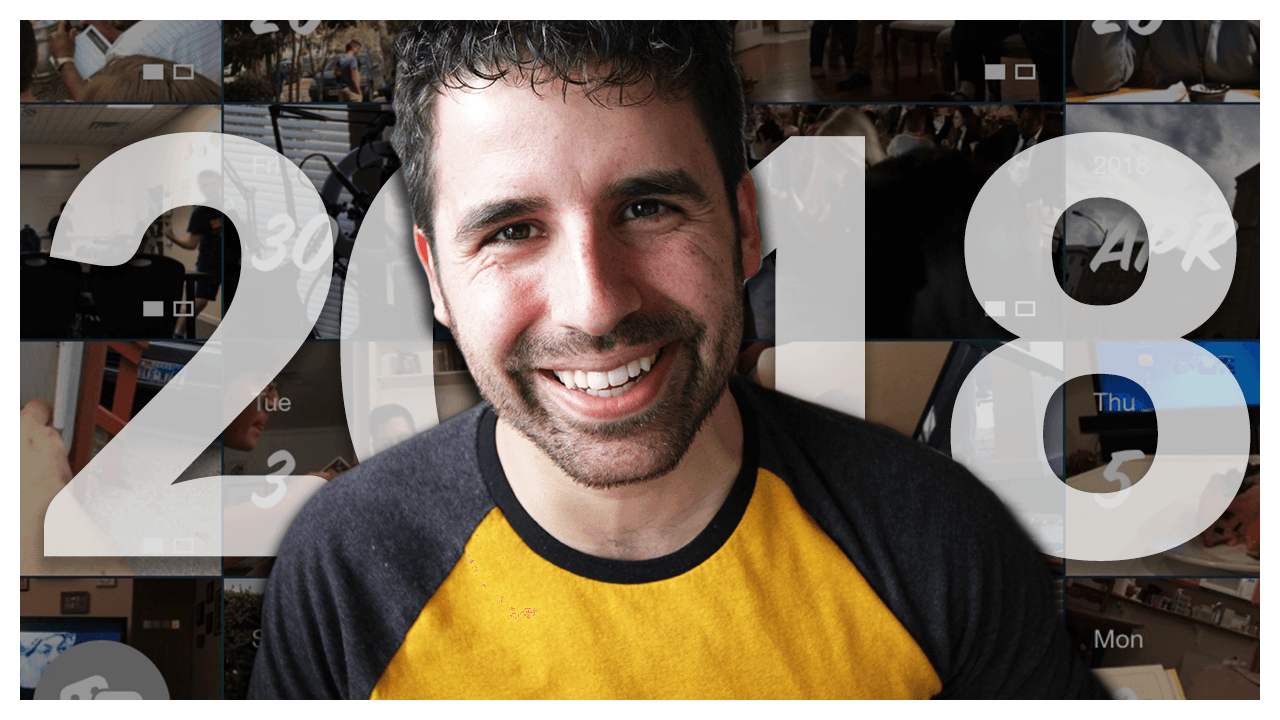 My 2018 | 1 Second Everyday