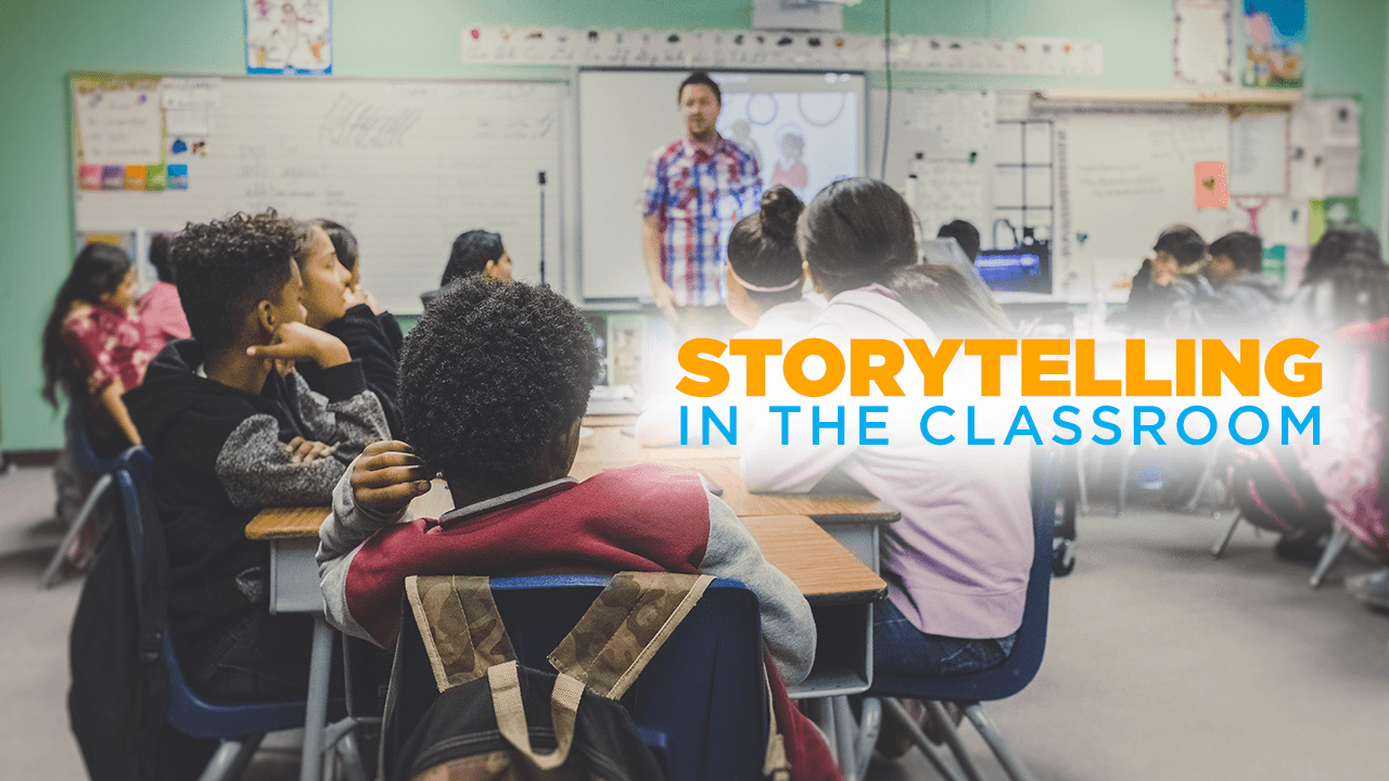 How to Use Storytelling in the Classroom