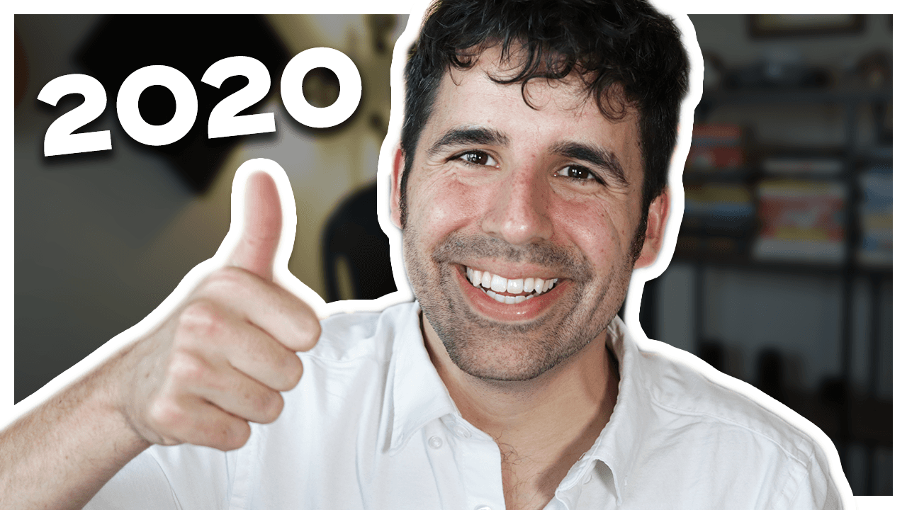 My 2020 Plans | This channel, the podcast, online courses...baby?