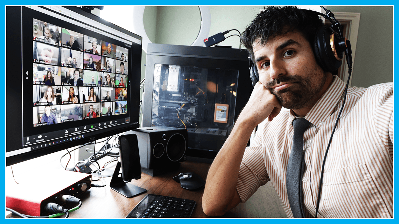 Reflections on Distance Learning by a Middle-School Teacher