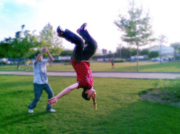 My Flip That Sort Of Flopped