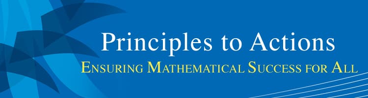 A Review of the NCTM's 'Principles to Actions'
