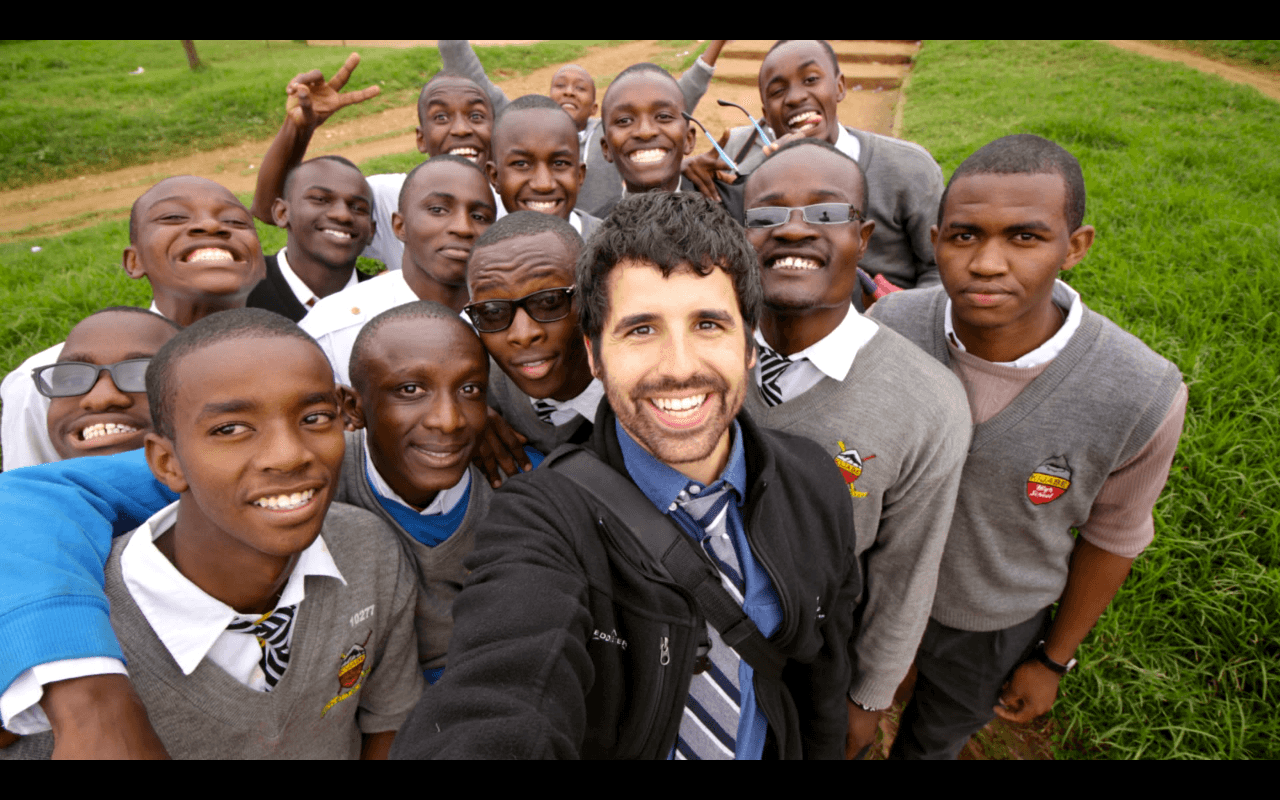 Kenya Vlog 11 - Teaching My First Class In Kenya