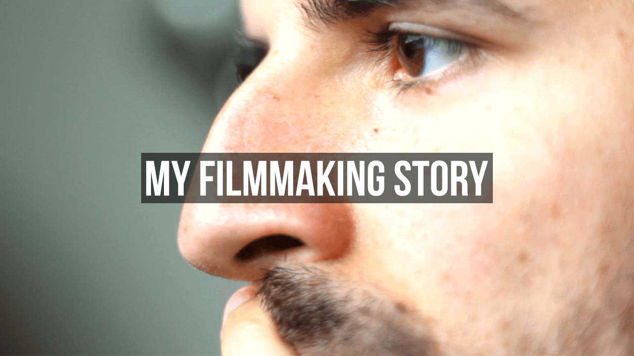My Project Week 2017 - Creating 'My Filmmaking History' Short Film
