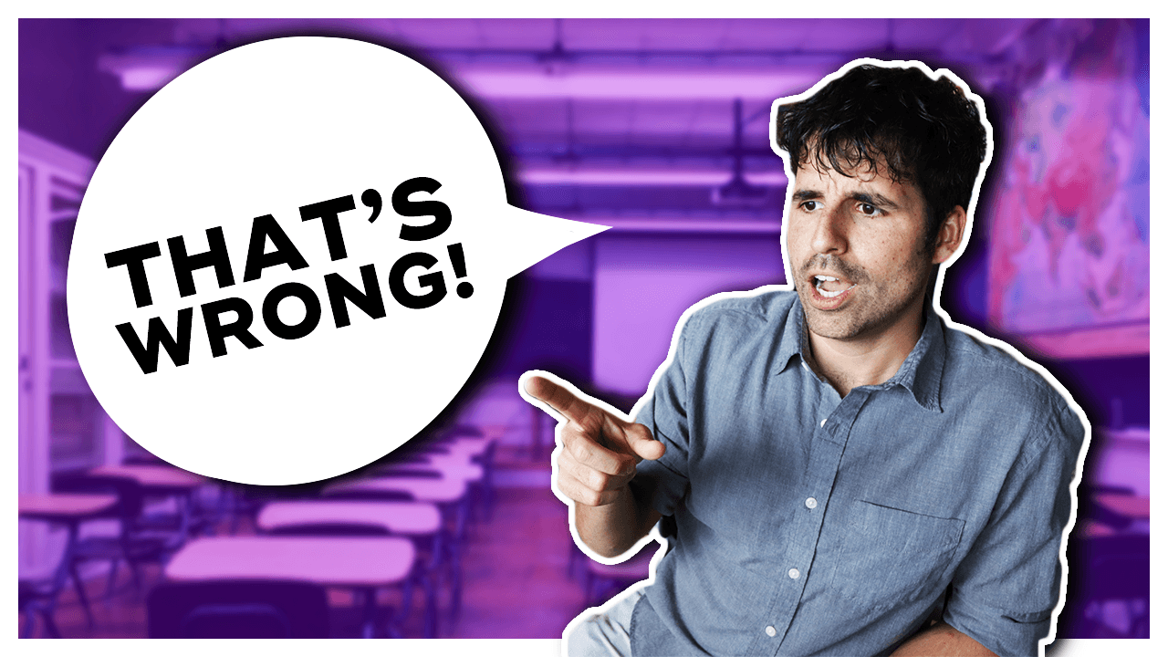 4 Things Every Math Teacher Should Stop Saying