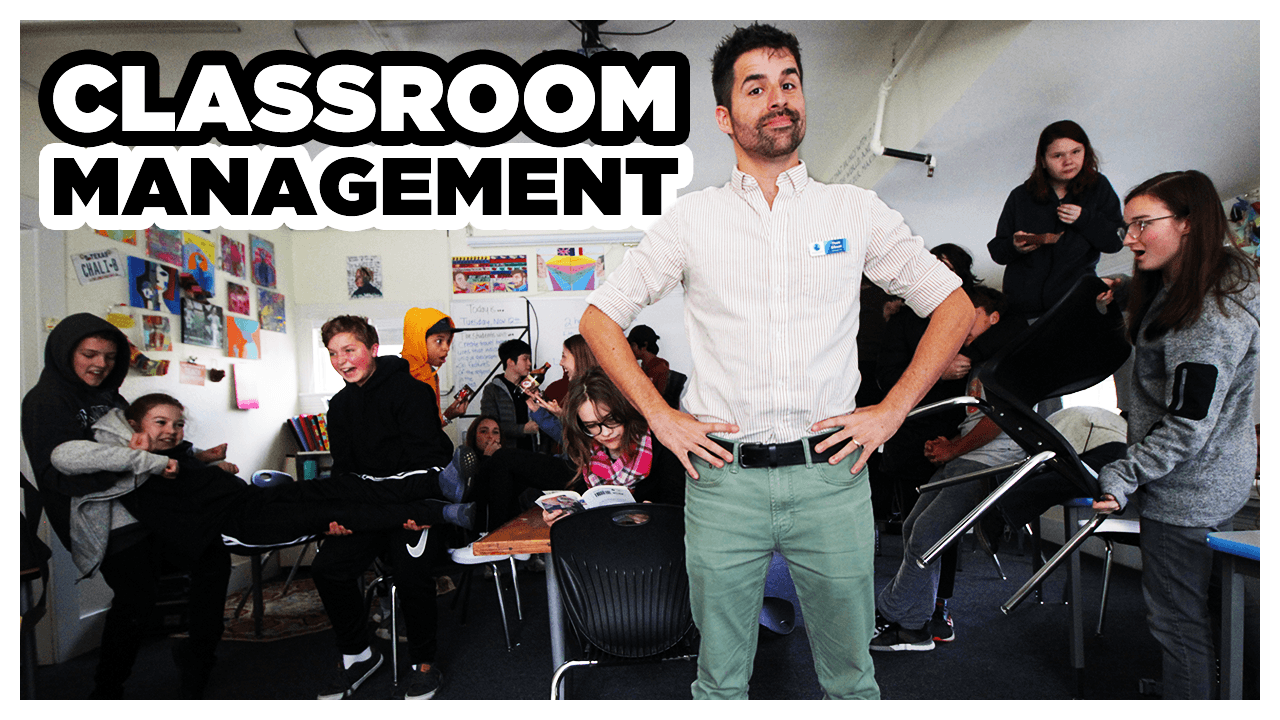 Top 10 Classroom Management Tips in 10 Minutes