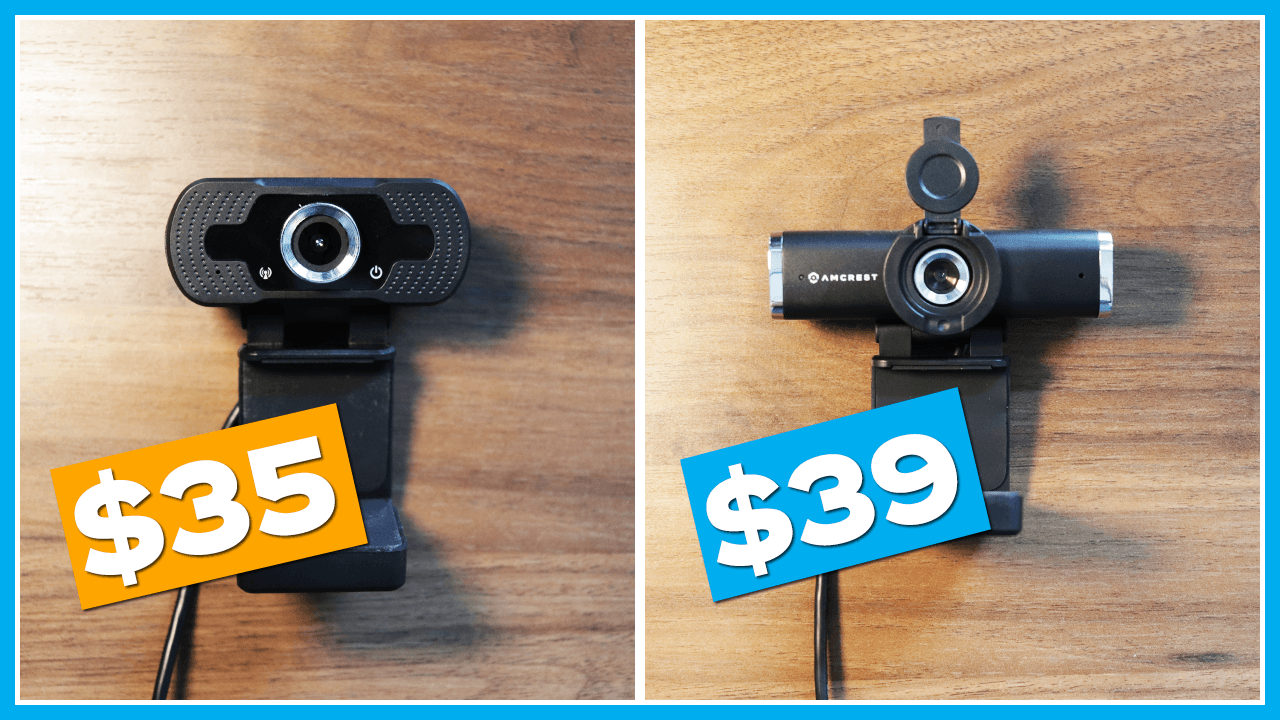 Best $40 Webcam for Distance Learning
