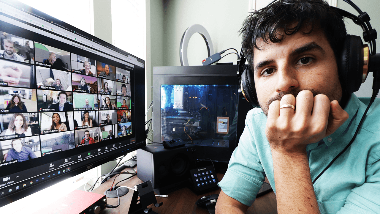 I Taught Middle-School Remotely All Semester. Here's How It Went.